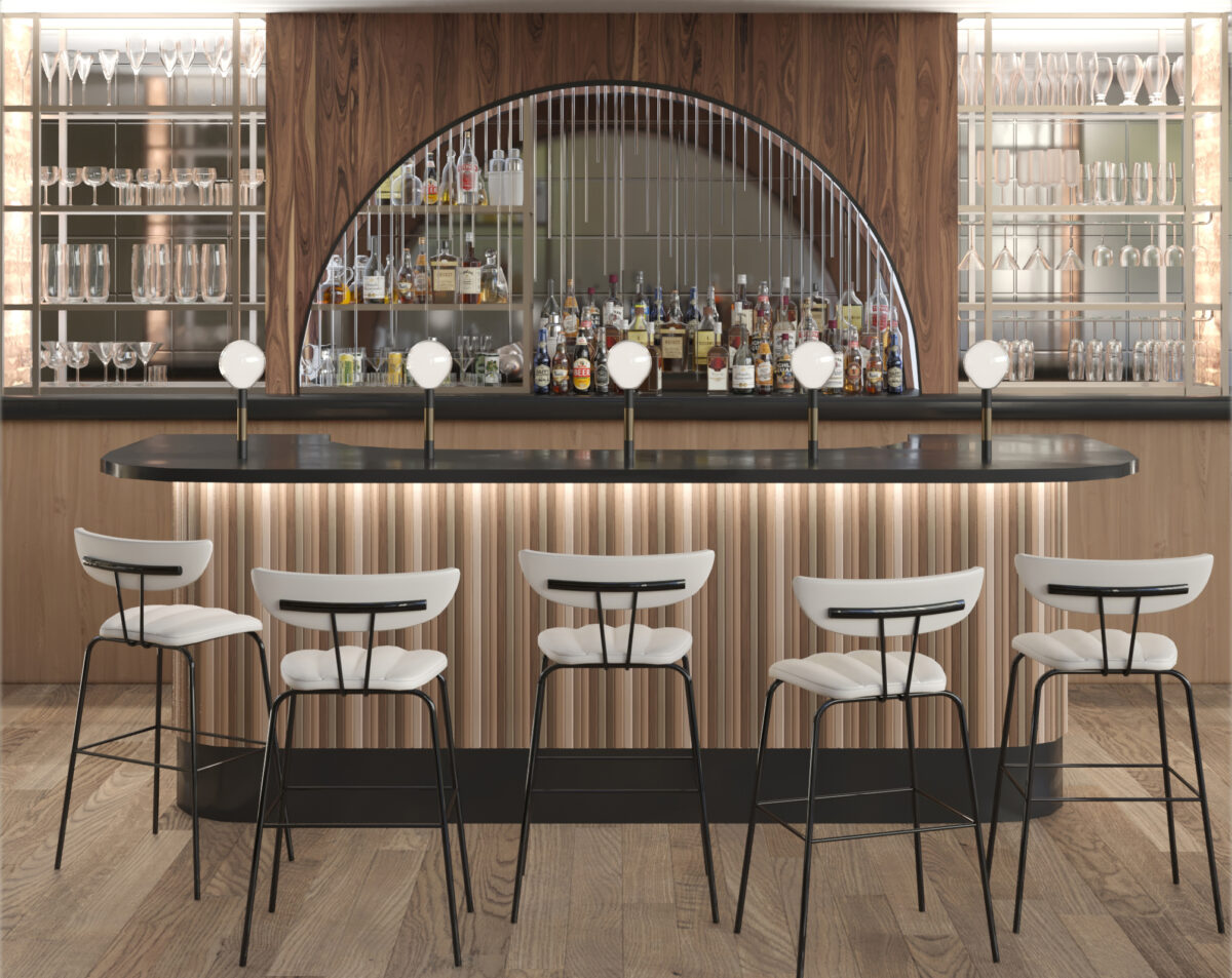 Bar Furniture: Give a kind of look to your place with Sunnyoverseas!