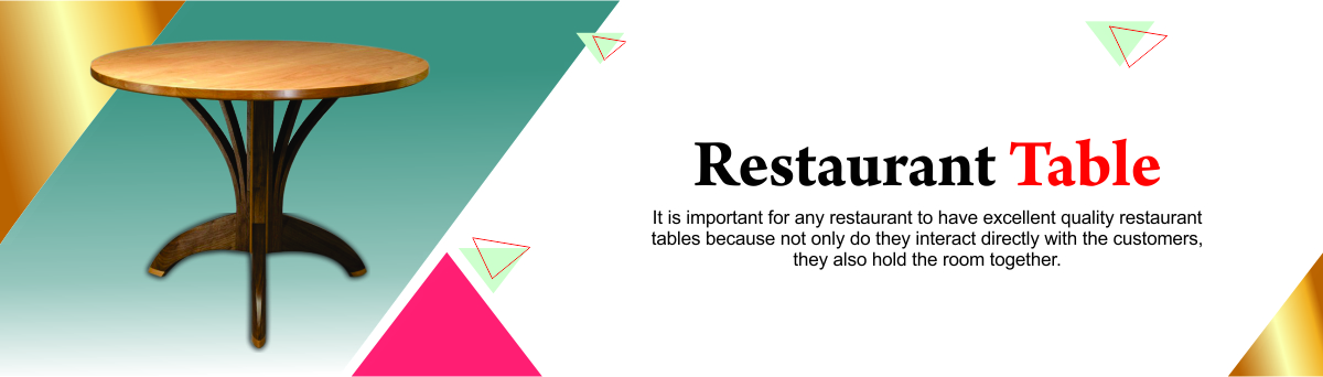 Restaurant Table