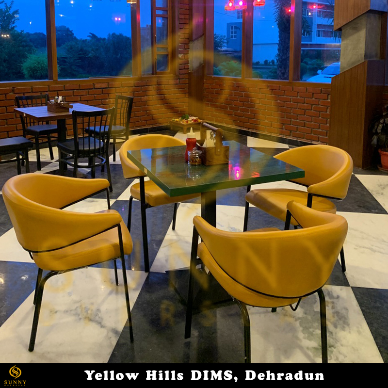 Yellow Hills DIMS, Dehradun